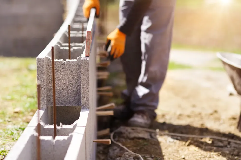 Travaux de maçonnerie près de Saint-Sever